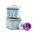 Chromag Top Cap 1-1/8'' Silver