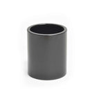 Wheels Manufacturing Aluminum Headset Spacer - 1-1/8" 40mm Black 1-each