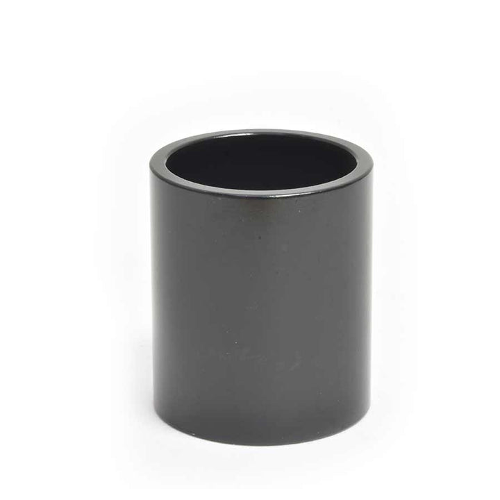 Wheels Manufacturing Aluminum Headset Spacer - 1-1/8" 40mm Black 1-each