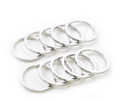 Espaciador de dirección de aluminio Wheels Manufacturing - 1-1/8