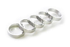 Espaciador de dirección de aluminio Wheels Manufacturing - 1-1/8