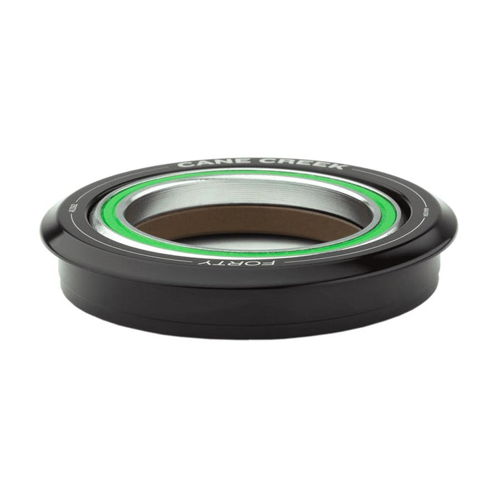 Juego de dirección inferior Cane Creek 40 ZS62/40, color negro