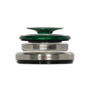 Auriculares Industry Nine iRiX IS41/IS52: IS41/28.6 | IS52/40 integrados, color verde