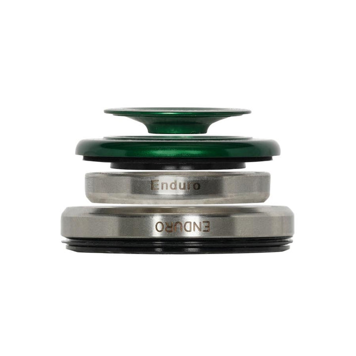 Auriculares Industry Nine iRiX IS41/IS52: IS41/28.6 | IS52/40 integrados, color verde