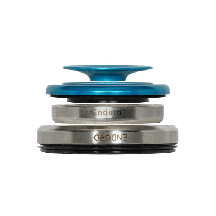 Auriculares Industry Nine iRiX IS41/IS52: IS41/28.6 | IS52/40 integrados, color turquesa