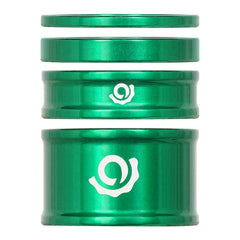 Kit de espaciadores para auriculares iRiX de Industry Nine (1-1/8