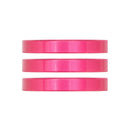 Industry Nine iRiX Headset Spacer 1-1/8 Height: 5mm Aluminum Pink 3pcs