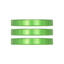 Industry Nine iRiX Headset Spacer 1-1/8 Height: 5mm Aluminum Lime 3pcs