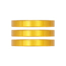 Industry Nine iRiX Headset Spacer 1-1/8 Height: 5mm Aluminum Gold 3pcs