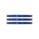Industry Nine iRiX Headset Spacer 1-1/8 Height: 2.5mm Aluminum Blue 3pcs