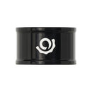 Espaciador para auriculares iRiX de Industry Nine (1-1/8"), altura: 20 mm, aluminio, color negro