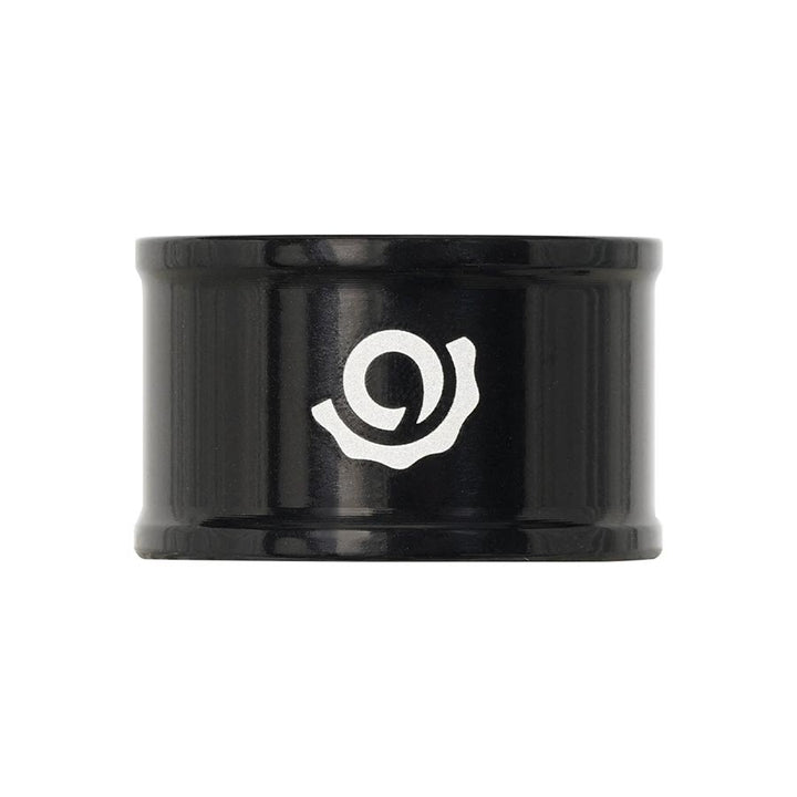Espaciador para auriculares iRiX de Industry Nine (1-1/8"), altura: 20 mm, aluminio, color negro