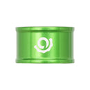 Industry Nine iRiX Headset Spacer 1-1/8 Height: 20mm Aluminum Lime
