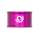 Industry Nine iRiX Headset Spacer 1-1/8 Height: 20mm Aluminum Purple