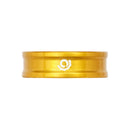 Industry Nine iRiX Headset Spacer 1-1/8 Height: 10mm Aluminum Gold