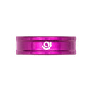 Industry Nine iRiX Headset Spacer 1-1/8 Height: 10mm Aluminum Purple