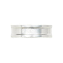 Espaciador para auriculares iRiX de Industry Nine (1-1/8"), altura: 10 mm, aluminio plateado