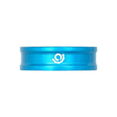 Industry Nine iRiX Headset Spacer 1-1/8 Height: 10mm Aluminum Turquoise