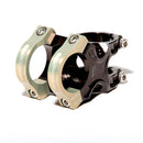 Potencia Renthal Apex - 50 mm 31,8 Abrazadera +/-6 1 1/8" Aluminio Negro/Dorado