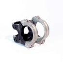 Potencia Renthal Apex 35 - 40 mm, abrazadera 35 +/-6 1 1/8", aluminio, negro/dorado