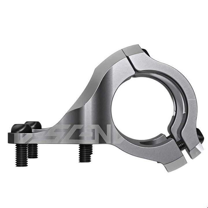 Potencia TruVativ Descendant - 50 mm, 35,0 mm, abrazadera +/-0, montaje directo, aleación, Boxxer, gris
