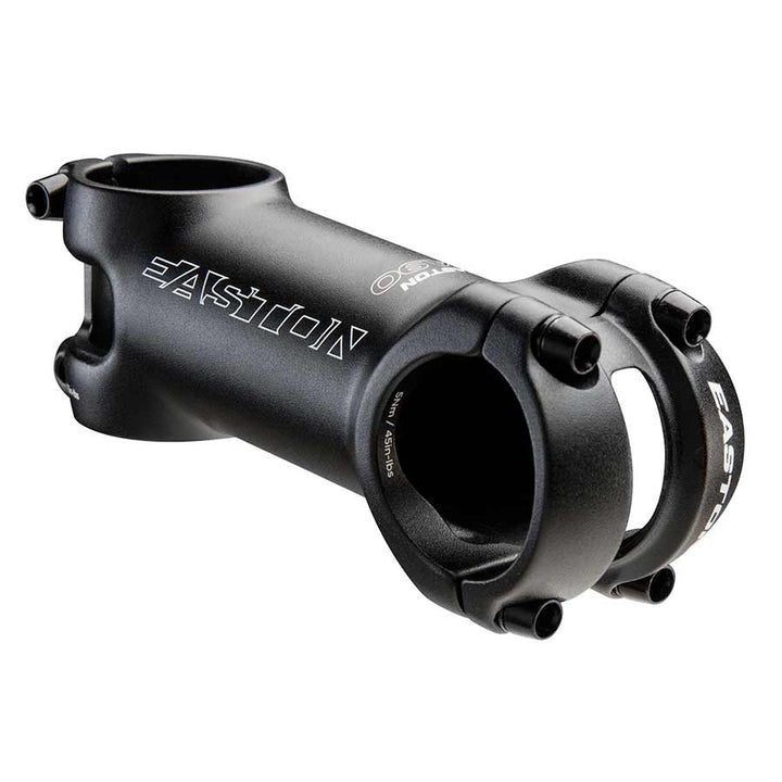 Potencia Easton EA90 - 70 mm, 31,8 mm, abrazadera +/- 7 1 1/8", aleación negra