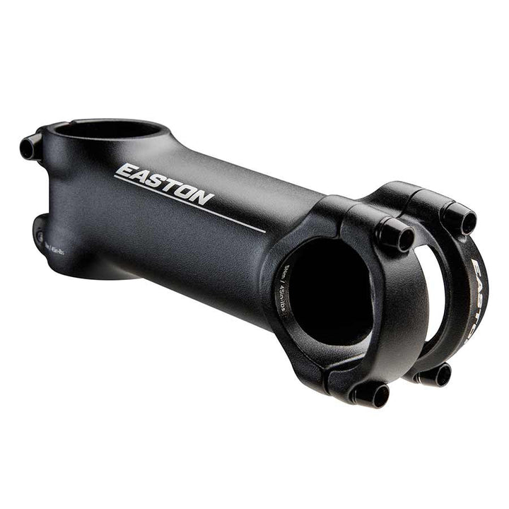 Potencia Easton EA50 - 90 mm, 31,8 mm, abrazadera +/- 7,1 1/8", aleación negra
