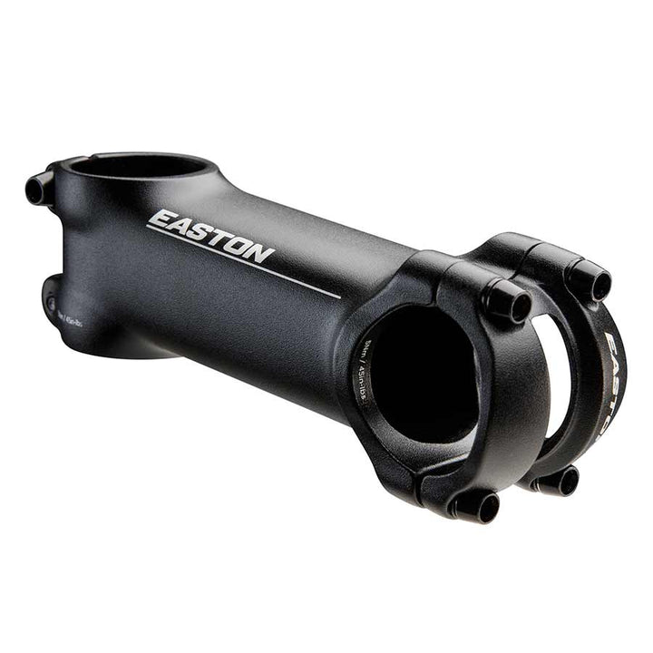 Potencia Easton EA50 - 90 mm, 31,8 mm, abrazadera +/-17, 1 1/8", aleación negra