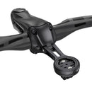 Zipp SL Sprint QuickView - Soporte integrado para computadora de bicicleta - Soporte para potencia Garmin/Wahoo o Hammerhead - Negro