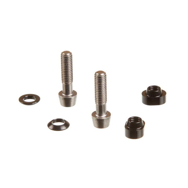 Kit de tuercas y tornillos de abrazadera de potencia de dirección Zipp SL Sprint