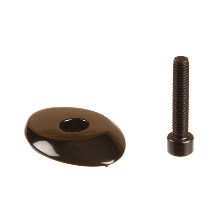 Tapa superior aerodinámica y perno de aluminio de la potencia Zipp SL Sprint