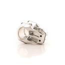 Potencia Chromag RIZA (35) 0d x 32 mm - Plata