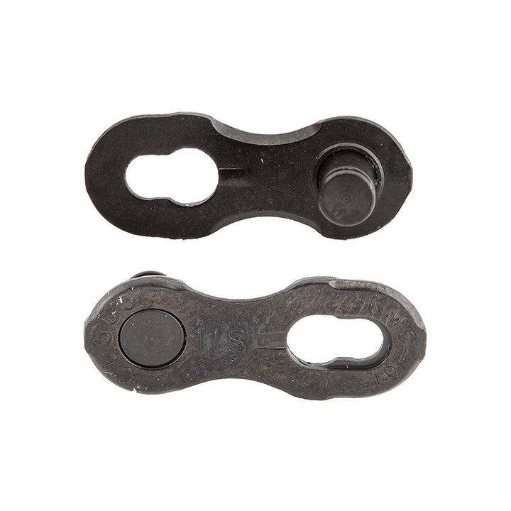 Kmc MissingLink 11 Speeds 11sp DLC Black 5.5mm Pin Universal Reuseable