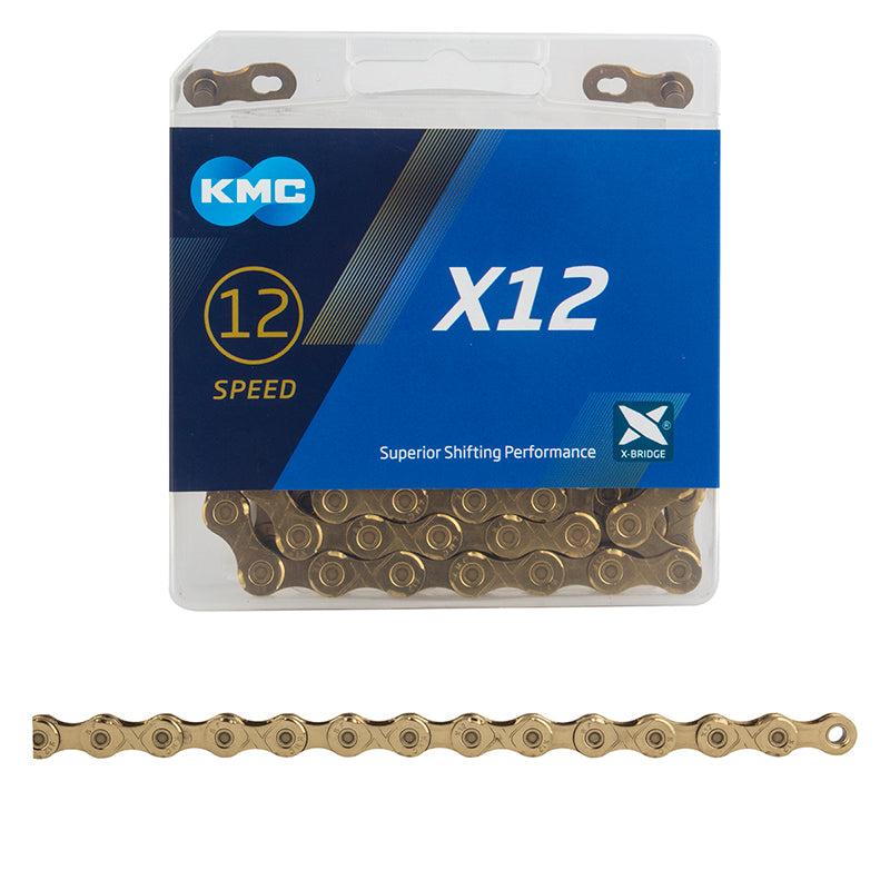 KMC X12 Chain - Thumbnail 2