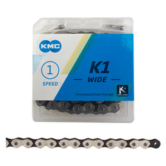 KMC K1 Kool Wide Chain - Single Speed 1/2