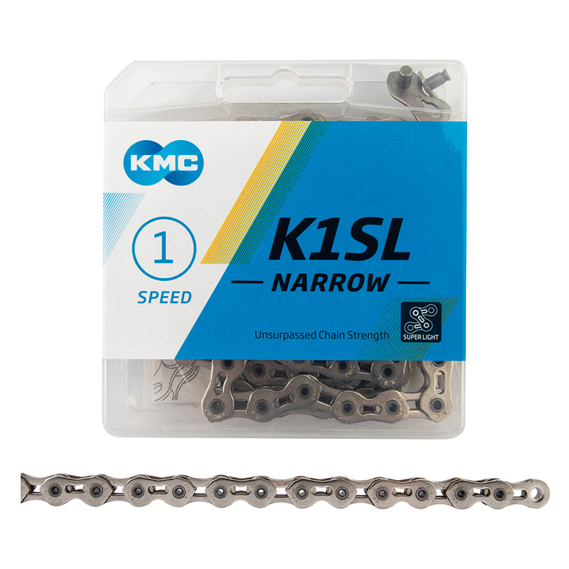 KMC KK710 Kool Knight Chain - Thumbnail 5