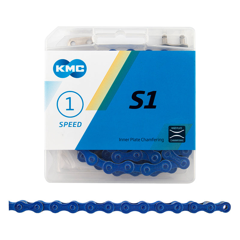 KMC S1 Bicycle Chain - Thumbnail 2