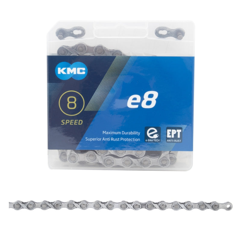 KMC e8 EPT