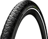 Continental eContact Plus Tire - 650b x 55 / 27.5 x 2.2 Clincher Wire BLK/Reflex SafetyPlus Pro Breaker E50