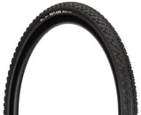 Teravail Rutland Tire - 700 x 45 Tubeless Folding BLK Durable Fast Compound