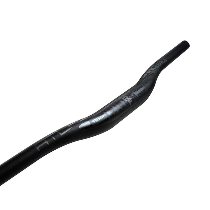 Manillar RaceFace Atlas 35 Riser (35 x 820 mm, 20 mm de altura, Stealth Black)
