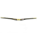 Renthal FatBar Carbon 35 Handlebar - Carbon 30mm 800mm 35mm Black