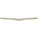 Manillar Renthal Fatbar V2 MTB Diámetro: 31,8 mm 800 mm Elevación: 10 mm Dorado