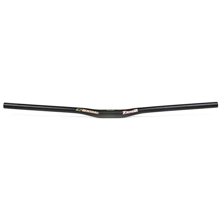Manillar elevador Renthal Fatbar V2 (31,8) 10 mm/800 mm Negro