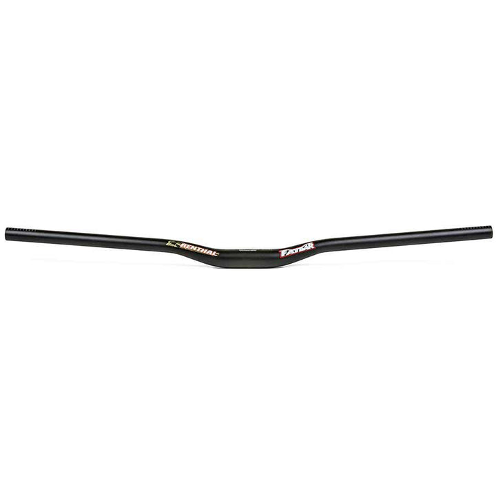 Manillar Renthal Fatbar V2 MTB Diámetro: 31,8 mm 800 mm Elevación: 20 mm Negro
