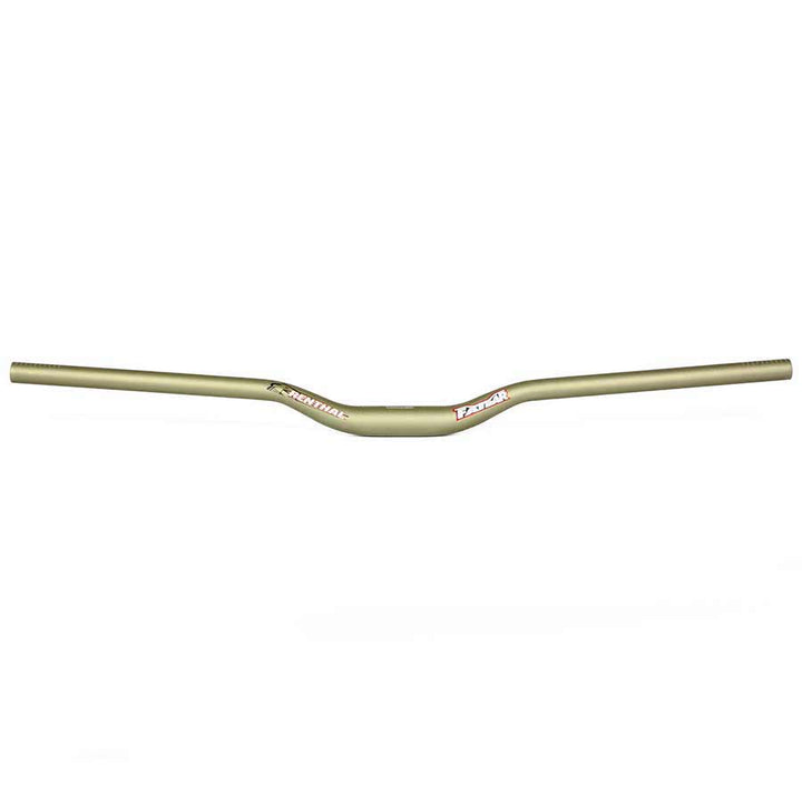 Manillar elevador Renthal Fatbar V2 (31,8) 30 mm/800 mm Alugold
