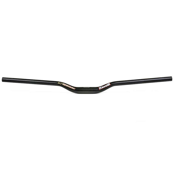 Manillar Renthal Fatbar V2 MTB Diámetro: 31,8 mm 800 mm Elevación: 30 mm Negro