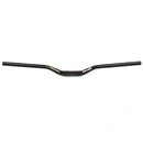 Manillar Renthal Fatbar V2 MTB Diámetro: 31,8 mm 800 mm Elevación: 40 mm Negro