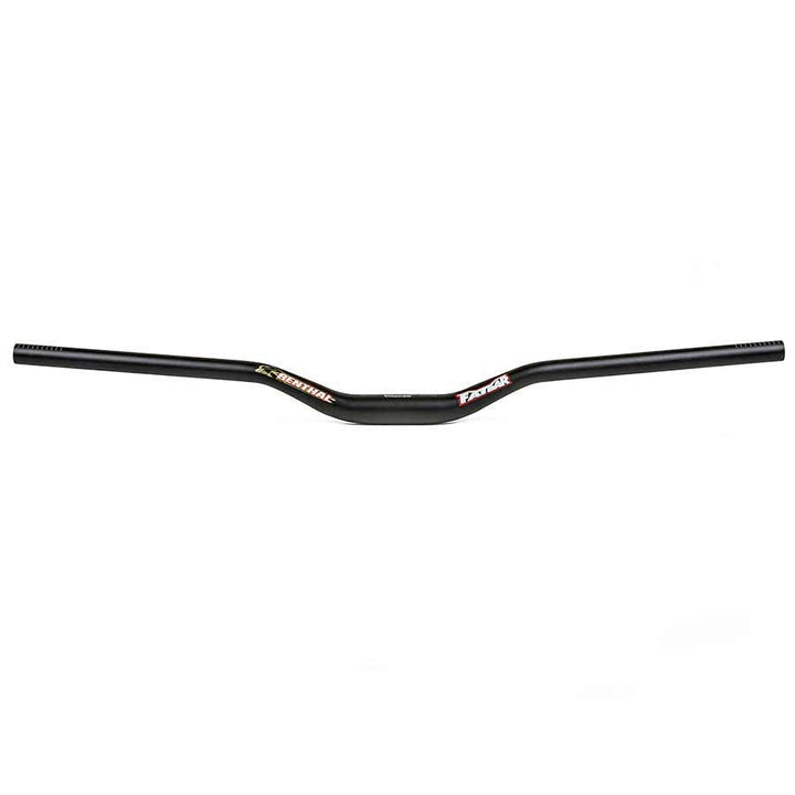 Manillar Renthal Fatbar V2 MTB Diámetro: 31,8 mm 800 mm Elevación: 40 mm Negro