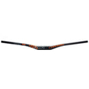 Chromag BZA MTB Handlebar Diameter: 35mm 800mm Rise: 35mm Orange